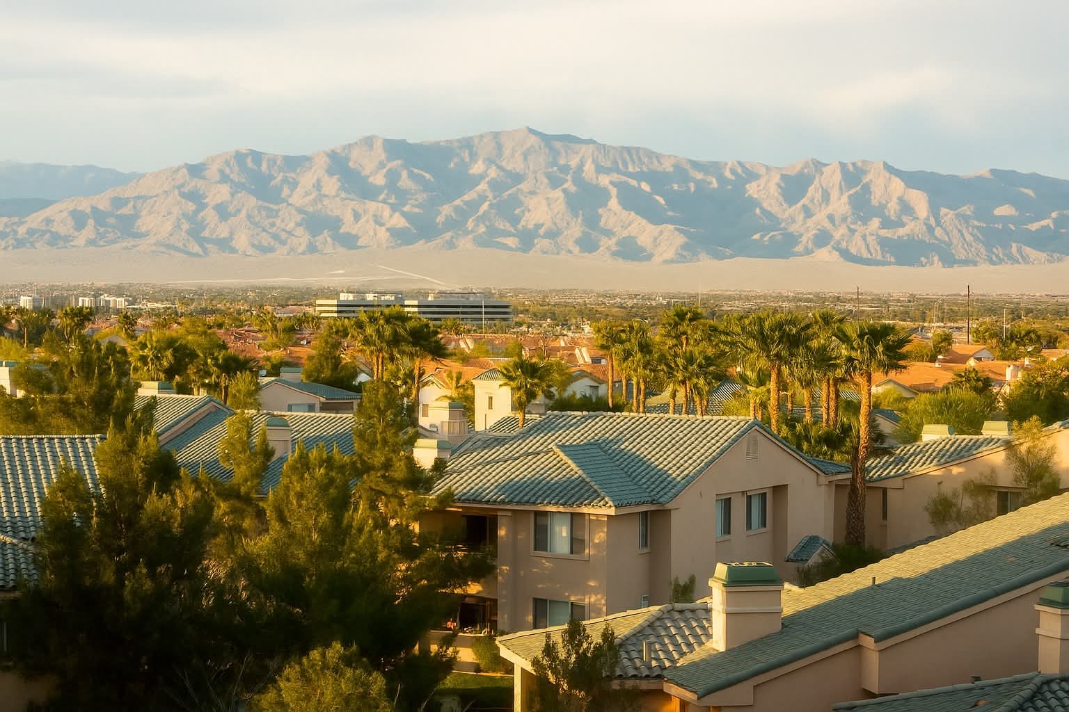North Las Vags NV