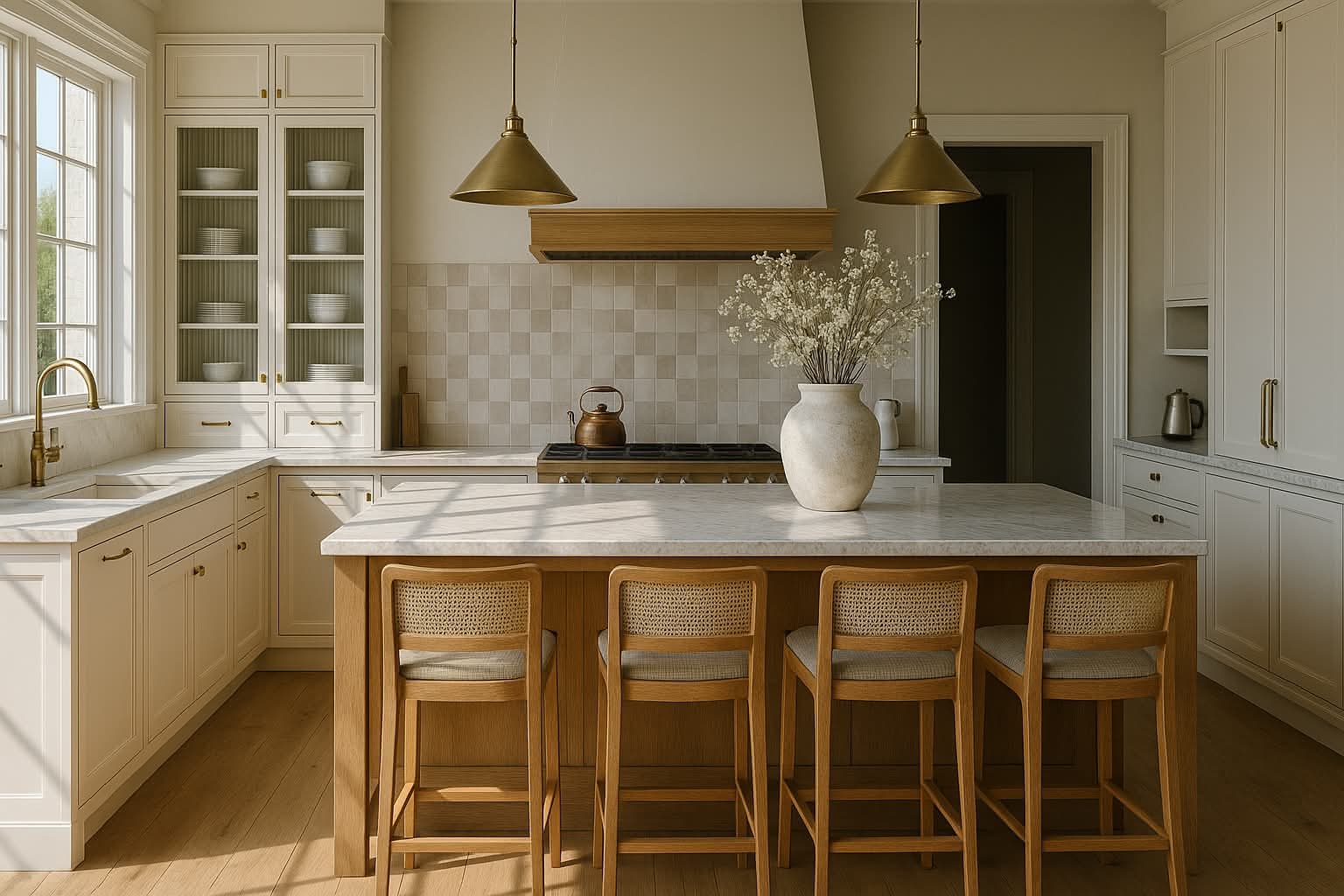 kitchen interior decorator