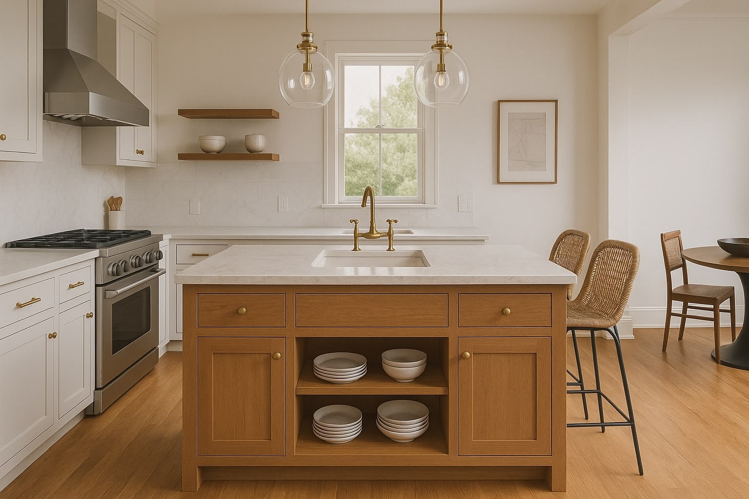 luxury kitchen makeover vegas