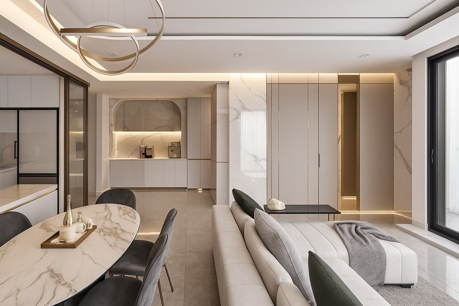 whole home styling las vegas