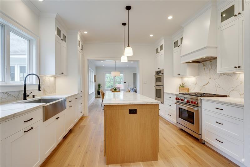 Las Vegas Kitchen Makeovers kitchen island design