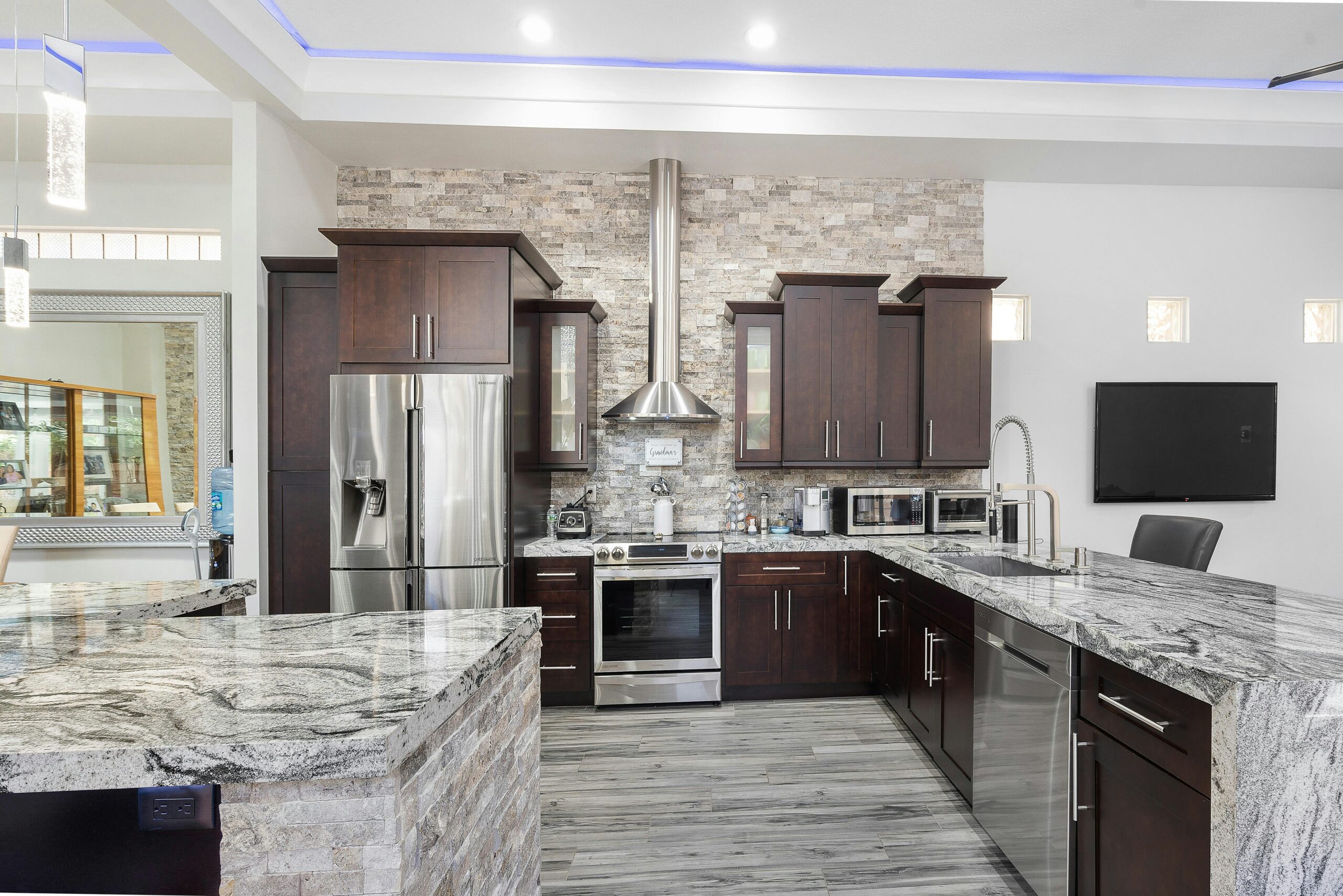Vegas Kitchen Makeovers Taj Mahal Quartzite Countertops Las Vegas Vegas_Kitchen_Makeovers_Taj_Mahal_Quartzite_Countertops_Las_Vegas