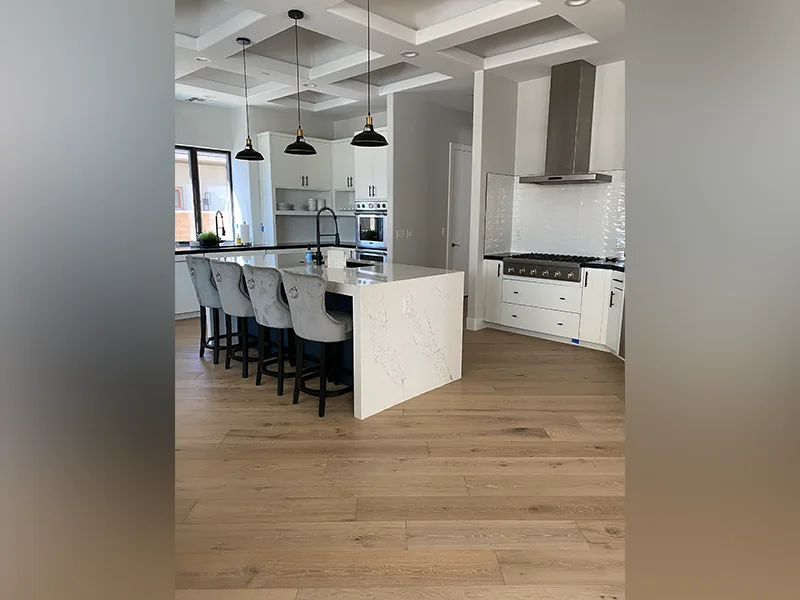 Las Vegas Kitchen Makeovers open concept kitchen